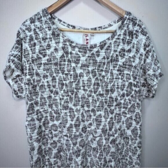 Anthropologie Dolan Left Coast Taleen Textured Knit Dress Size XL - Picture 5 of 13